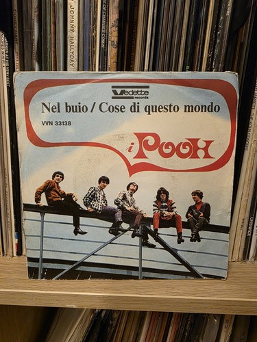 Pooh nel buio cose - -,