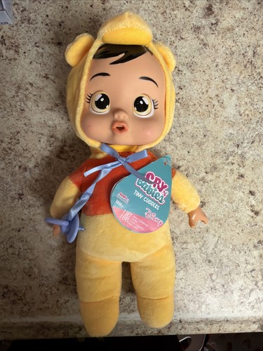 Cry babies tiny cuddles - cry,