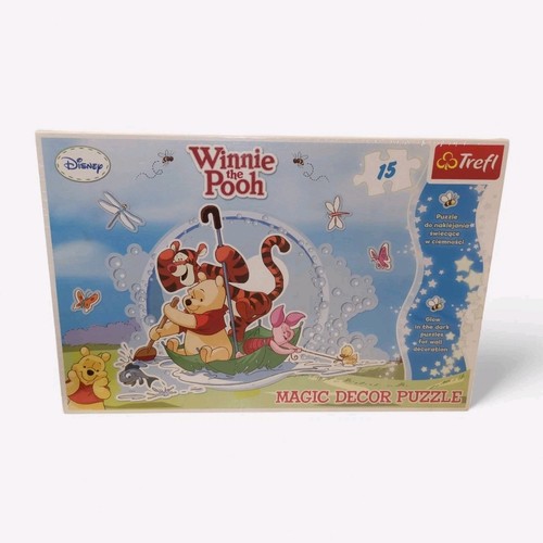 Trefl winnie the pooh puzzle - trefl,