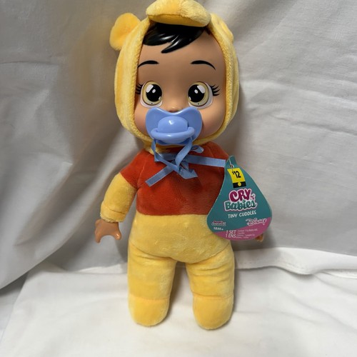 Disney cry babies - -, tiny