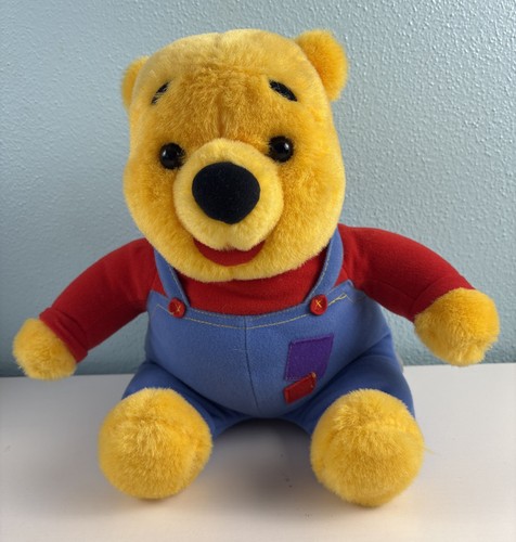 Peluche vintage 1997