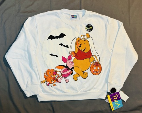 Felpa vintage disney winnie - felpa,