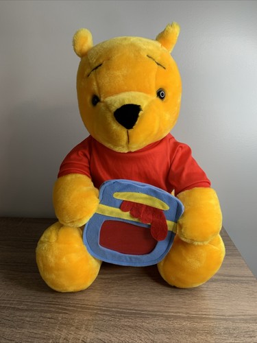 Peluche orso arancione - , 18