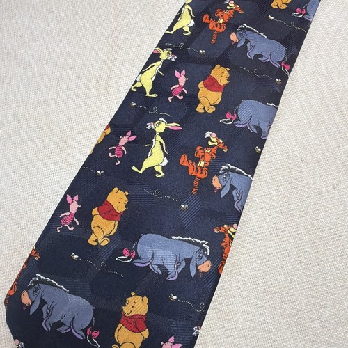 Cravatta disney winnie the - winnie,