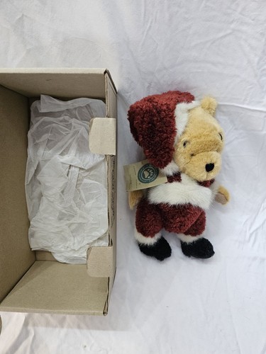 Babbo natale pooh - babbo,