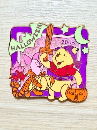 Spilla walt disney halloween - disney,