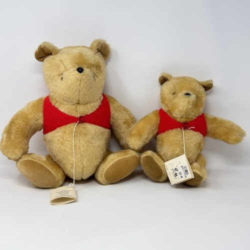 Lotto peluche vintage winnie - lotto,