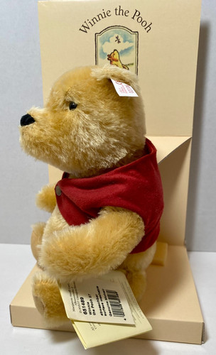 1999 steiff winnie the pooh - 1999,