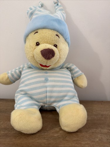 Peluche winnie the pooh glow - peluche,