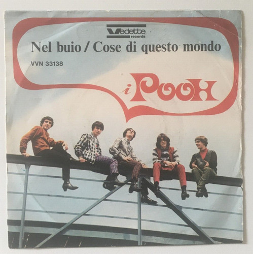 Pooh nel buio - 1a, stampa)
