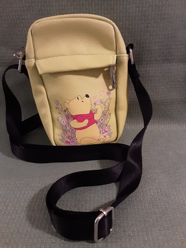 Borsa tracolla disney winnie - borsa, a