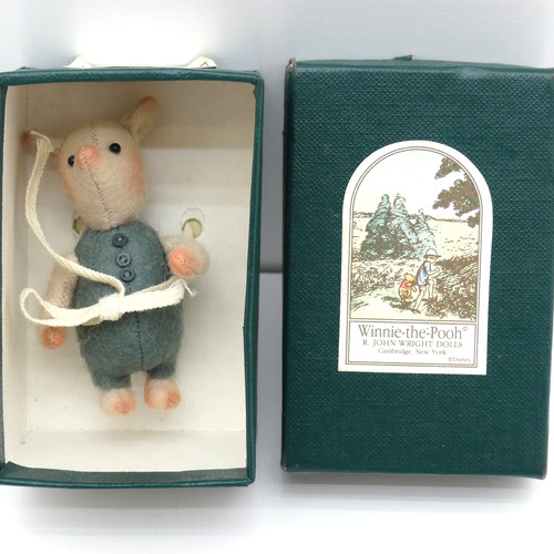 John wright pocket piglet - john,