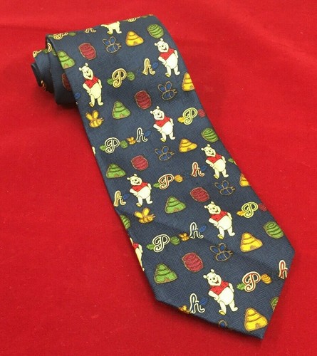 Pooh disney cravatta - ©disney, da