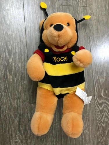 Peluche winnie the - peluche,