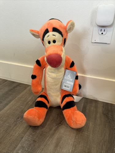 Peluche disney tigro medium - tigro,