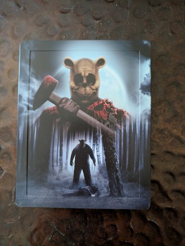 Winnie the pooh - winnie, blood