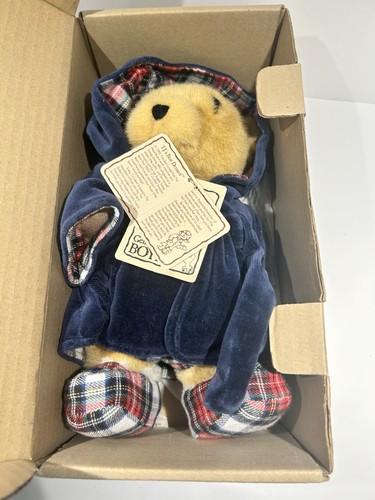 Boyds bear pooh etichetta - bear, e