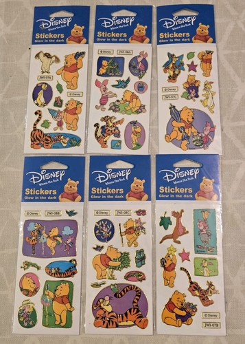 Packs disney winnie the - x,
