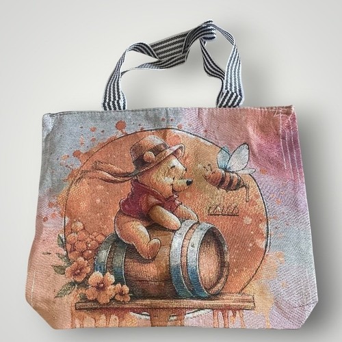 Borsa tote winnie the - winnie, pooh
