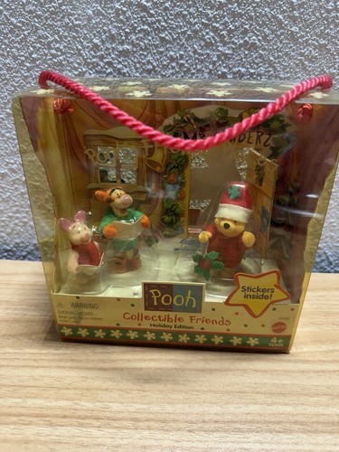 Mattel winnie the pooh - winnie,