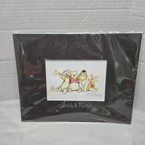 Swarovski disney 2007 pooh - swarovski,