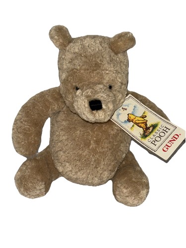 Gund classic pooh - classic, peluche