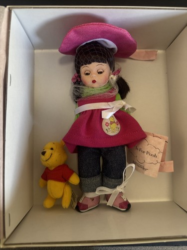 Madame alexander for pooh - is,