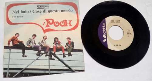 Pooh nel buio 1967 - i,